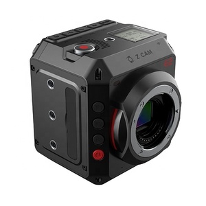 Z Cam E2 4k <strong>Camera</strong>@ <strong>120</strong> <strong>Fps</strong>, 10-bit, 4/3&quot; WDR CMOS Sensor 4k Cinema <strong>Camera</strong>.