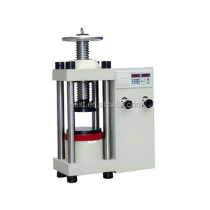 Concrete <strong>Compression</strong> <strong>Testing</strong> Machine Universal Tensile <strong>Tester</strong> - Product Image 2