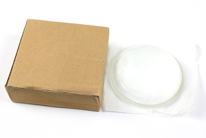 Lente De Vidro Cob Borosilicato Planta Cresce Luz Transparente Ip67 75 Mm Plano 90 Graus 97% - Product Image 4