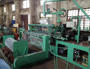 Wire Mesh Wire Chain Link Fence <strong>Machine</strong> ,Fence <strong>Machine</strong> Manufacturer - Product Image 2