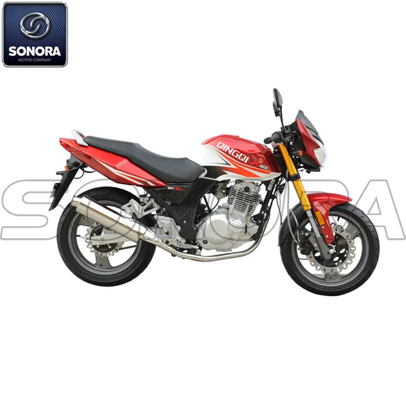 QINGQI QM250-2D Engine Parts Motorcycle Body Kits Spare Parts Original