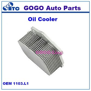 GOGO yağ soğutucu CITROEN C2 C3 C4 C5 DS3 DS5 XSARA OEM 1103.L1 11427805977