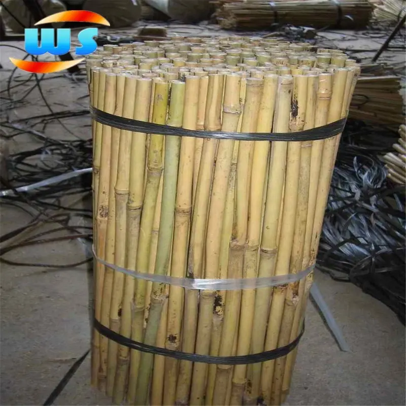 Matériel brut en bambou de 40x60cm, matière première pour ferme, jardin, Agriculture