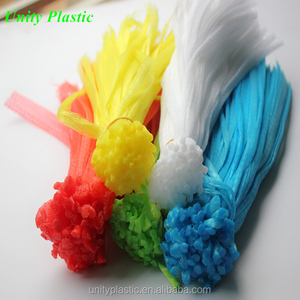 2018 yeni malzeme gül tomurcuk koruyucu plastik kollu net