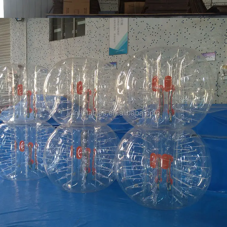Aufblasbarer RIESIGER Bubble ball Body Zorb für kommerzielle oder teambuilding Veranstaltungen in hoher Qualität und günstigen Preis