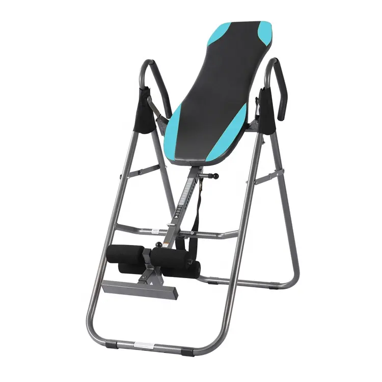 Высококачественный маленький стол для фитнеса, складной кислородный спортивный мини-стул, Инверсионный стол для боли в спине, физиотерапевтическое гравитационное кресло