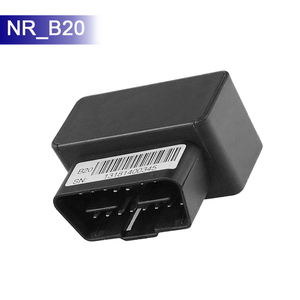 Programmabile obd ii gps gsm gprs per auto tracker più piccolo facile da installare obdii gps tracker auto web based di tracciamento gps - Product Image 1