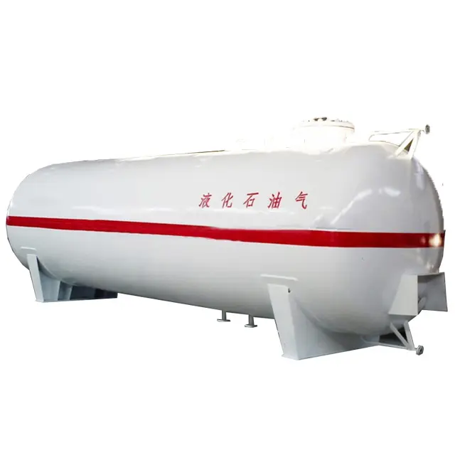 factory supply 20m3 lpg storage tank/pressure vessel