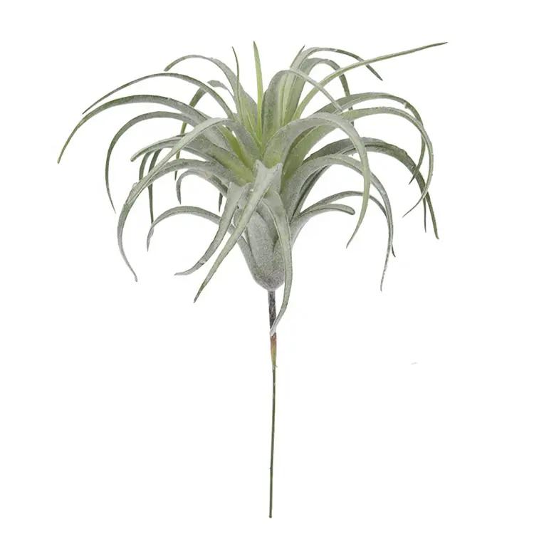 S-3293 Fabbrica Diretta A Buon Mercato la Succulente Artificiali Unpotted Faux Piante Tillandsia Aria Pianta Steli Per La Composizione Floreale