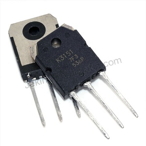 Yüksek kaliteli K3151 silikon N kanal MOS FET yüksek hızlı güç anahtarlama TO-3P <span class=keywords><strong>2SK3151</strong></span>