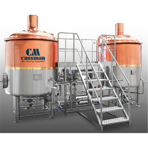 Cooling System <strong>Glycol</strong> tank <strong>Chiller</strong> Brew for Beer Making System Whole Brewery