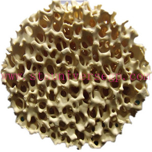 50x50 75x75 Silicon Carbide Ceramic Foam <strong>Filters</strong> for Iron Industrial - Product Image 4