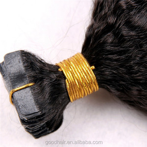 <strong>Hot</strong> <strong>Aunty</strong> <strong>Photo</strong> Yaki Brazilian Tape Hair Extensions for Black Women Natural Hair Tape Extensions Online Shopping alibaba Uae - Product Image 6