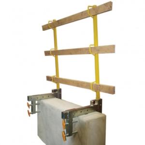 Roof Edge Fall Protection Roof <strong>Deck</strong> Railing Factory Design and Sale