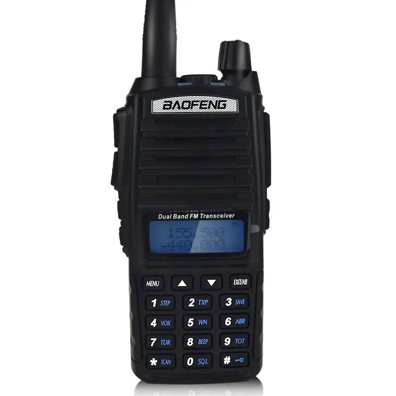 De Baofeng UV-82 Fm mano walkie talkie Baofeng marina de Radio Amateur