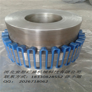 High Quality <strong>JS</strong> Series Snake Spring Grid <strong>Coupling</strong> - Product Image 2