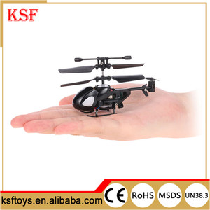 QS5013 מיני מסוק אינפרא אדום 2.5CH שלט רחוק מסוק עם ג 'יירו 4 צבעים אופציונלי מטוס