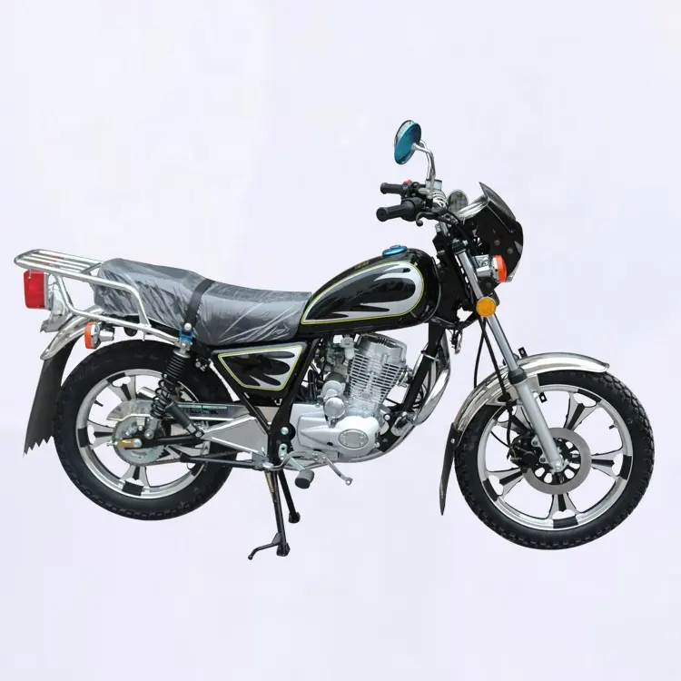 China Gas Dirt Bike 150cc 200cc 250CC Automatische Motorrad für Erwachsene