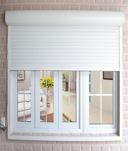 Mono block Fenster, Rollladen und Moskito netz mit modernem Design