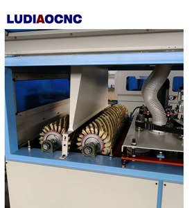 <strong>Panel</strong> and Curved Board Wood Brushing Polishing <strong>Machine</strong> for Wood Furniture Brush Sander <strong>Machine</strong> Woodworking with 1000mm Width