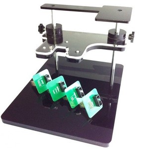 BDM-Rahmen mit Adaptern Vollständige Sets Funktioniert für BDM-Programmierer Englische Sprache Passend für ECU Programmer Tool - Product Image 1