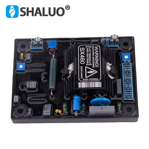 Programmierer Elektronischer automatischer Spannungs regler Avr Sx460 Newage Avr für Generator teile 3 Schaltplan platinen