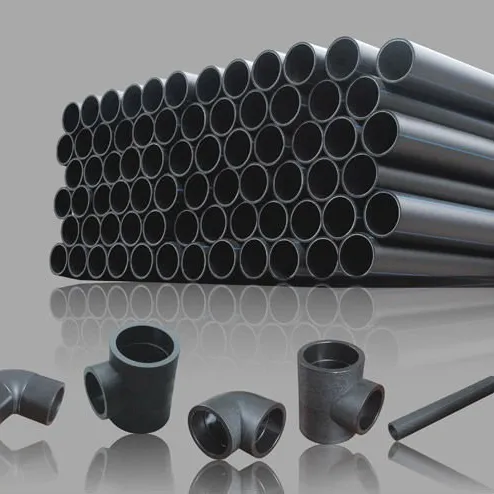 UHMWPE HDPE Tubería de PE precio