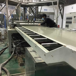 Beton inşaat için toptan kullanımlık 30 kez plastik PVC kalıp - Product Image 5