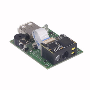 自動販売機用ミニサイズ1D2DバーコードエンジンQRバーコードスキャナー - Product Image 1
