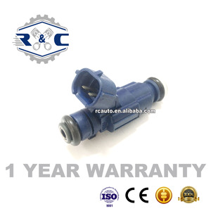 R & c באיכות גבוהה מזרק f 01r 00m 029 שסתום אוטומטי זרבובית עבור Zhonghua frv 100% inyector דלק בנזין נבדק מקצועי