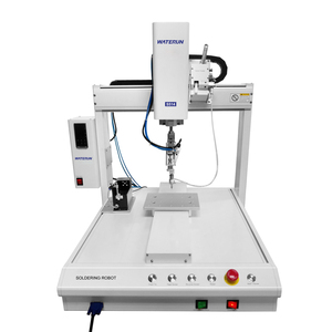 Automatische löten roboter mit schnelle heizung control system - Product Image 1