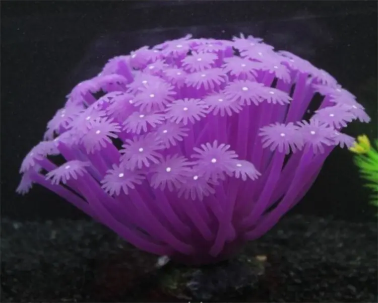 Fish Tank Ornament Artificial Coral Reef Aquarium Decoration