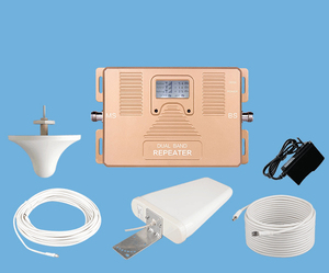 ATNJ THÔNG MINH LCD hiển thị cường độ tín hiệu 2G/3G băng tần kép repeater 900 2100 - Product Image 3