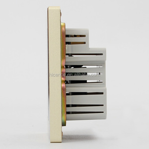 433MHz <strong>Wireless</strong> Easy Installation Touch Control <strong>Switch</strong> with DND and MUR Function - Product Image 4