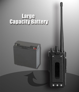 New Product Talkie-<strong>Walkie</strong> Marine Pochette <strong>Walkie</strong>-Talki Securityfactory Wholesale Powerful Talki Walki - Product Image 3