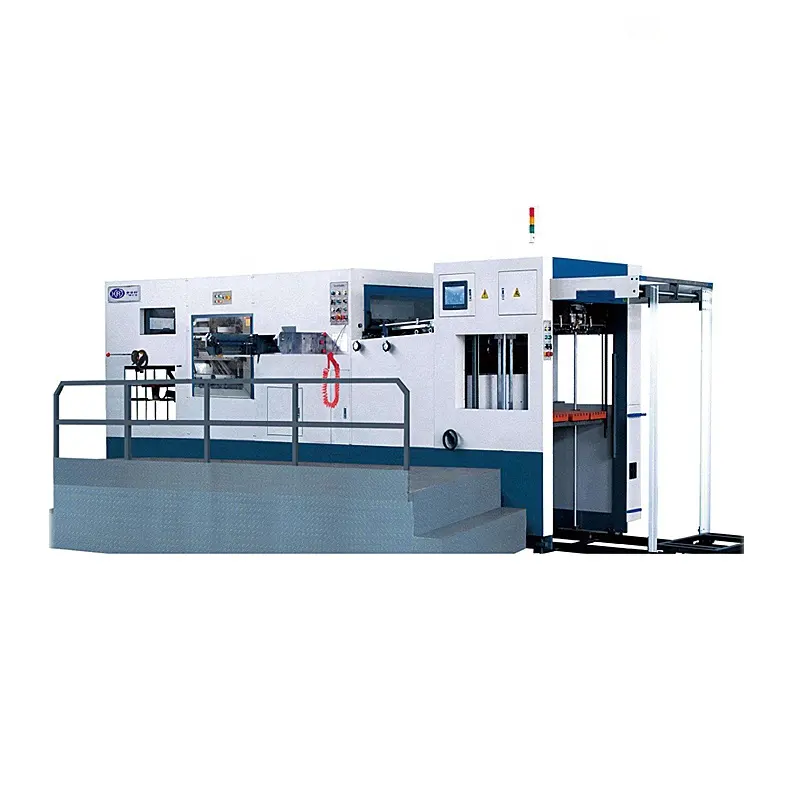 Find Complete Details about Carton Cardboard Platform Die-cutting Machinery