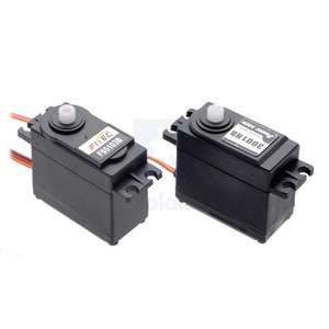 3KG Standard Servo FS5103B-FB für Jungen Position Feedback Codierung 3D-Druck BBC Micro Bit Raspberry Pi Python Batterie