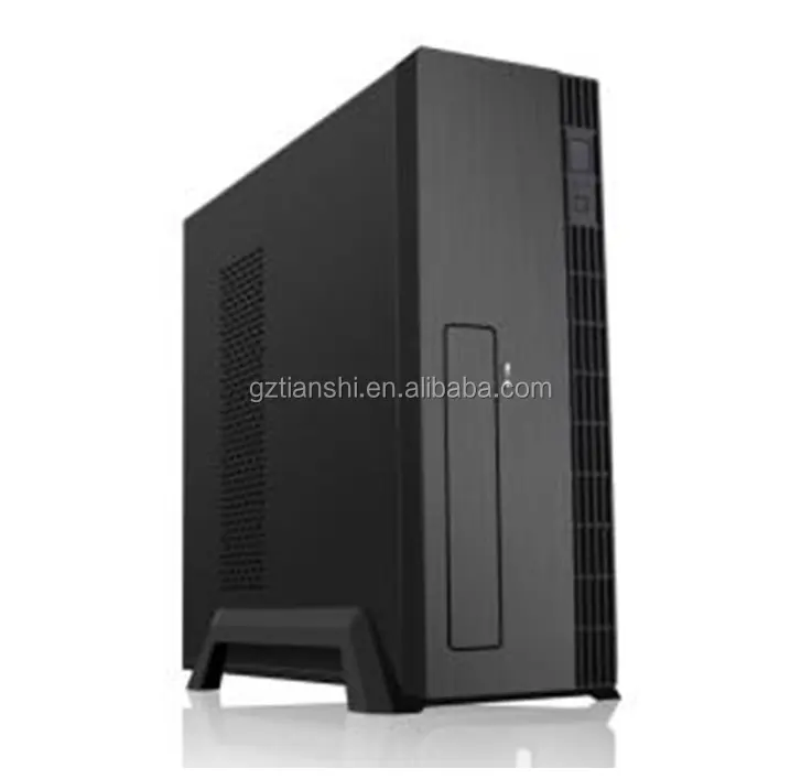 Custodia per PC mini ITX cube sottile in materiale SPCC di alta qualità, custodia sottile mini itx