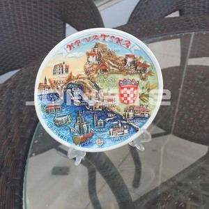 מתנה מזכרת עולם עם שם העיר עבור מתנות עסקיות ומתנות עסקיות