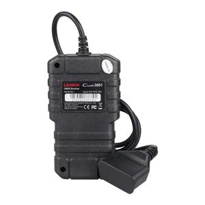 Lector de código LAUNCH CREADER 3001 multilingüe en ruso compatible con la función OBD2/EOBD CR3001 completo todos los protocolos 12V 0,2 kg - Product Image 3