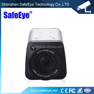 Factory 1200TVL <strong>Analog</strong> CCTV Zoom Camera 30X Optical All-in-One Zoom Box BNC Adapter Board <strong>Output</strong> CMOS <strong>Sensor</strong> DVR H.264 OEM - Product Image 3
