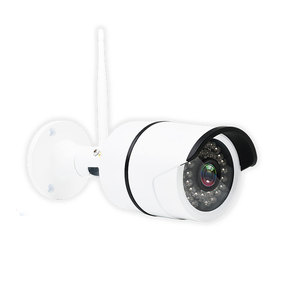 Cheap <strong>720P</strong> CCTV Security Surveillance Bullet <strong>Camera</strong> P2P Ipc Waterproof <strong>Camera</strong> <strong>IP66</strong> WiFi Outdoor IP <strong>Camera</strong> with Night Vision - Product Image 1