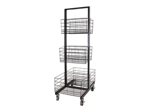 Giá Trưng Bày Hoa Tai/Giá Trưng Bày Trang Sức/Giá Xoay - Product Image 2