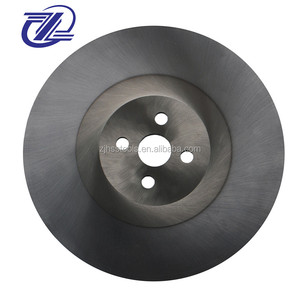 Hss Dmo5กึ่งสำเร็จรูปเปล่าเลื่อยวงเดือนใบมีด - Product Image 4