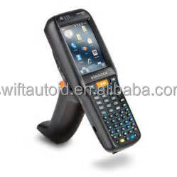Datalogic X3 Computer portatile palmare PDA Scanner di codici a barre palmare 2D imager Scanner di etichette con 50 chiavi per la logistica - Product Image 4