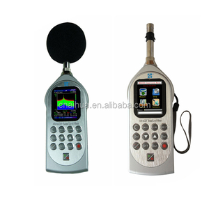 AWA6228 + 噪声声级计1类测量范围25-140 dBA噪声计蓝牙数字声级计 - Product Image 6