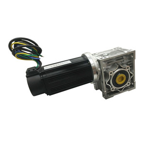 3000 rpm 永磁 2hp 1.2kw 无刷直流电机，带变速箱直流电机 24 v 无刷