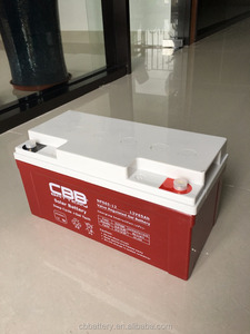 太阳能锂电池12V65AH: - Product Image 5