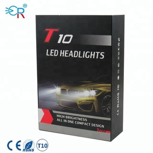 马卡2022高亮度汽车发光二极管前照灯转换套件40W H11车灯 - Product Image 6