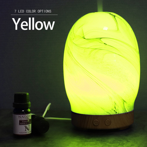 Máy Khuếch Tán Tinh Dầu Bằng Đá Cẩm Thạch 100Ml Máy Tạo Độ Ẩm Hương Thơm Quà Tặng Tượng Trưng Cho Sinh Nhật - Product Image 1